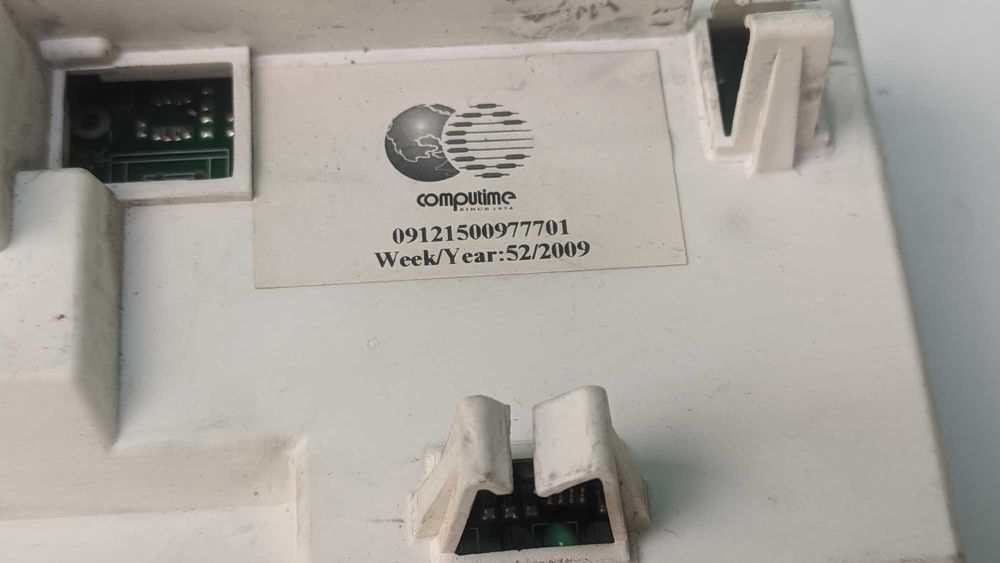 Модуль (плата) управления Hotpoint-Ariston ARSL 100 (CSI)