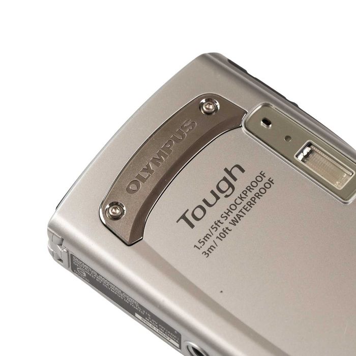 Aparat kompaktowy Olympus Touch TG-310