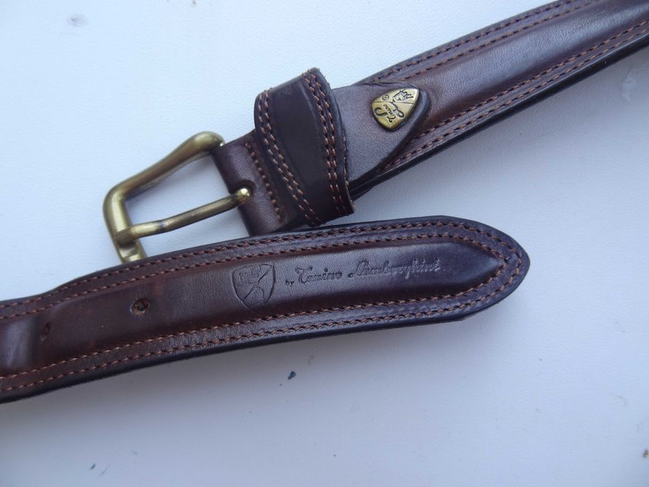 ремінь чоловічий TONINO LAMBORGHINI оригінал