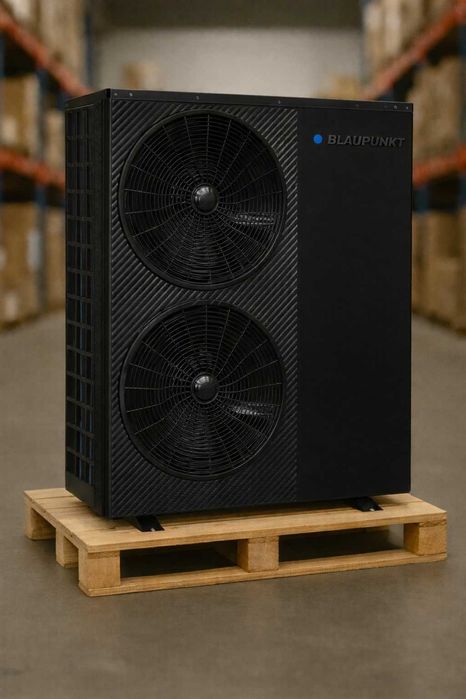 Rezerwacja. Pompa ciepła Blaupunkt 15kW monoblok R290 propan.