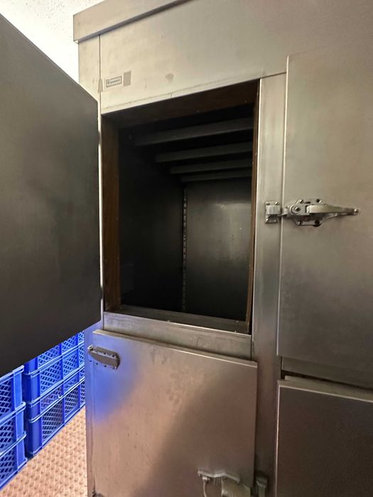 Câmara Frigorífica Industrial - 120x225x235cm