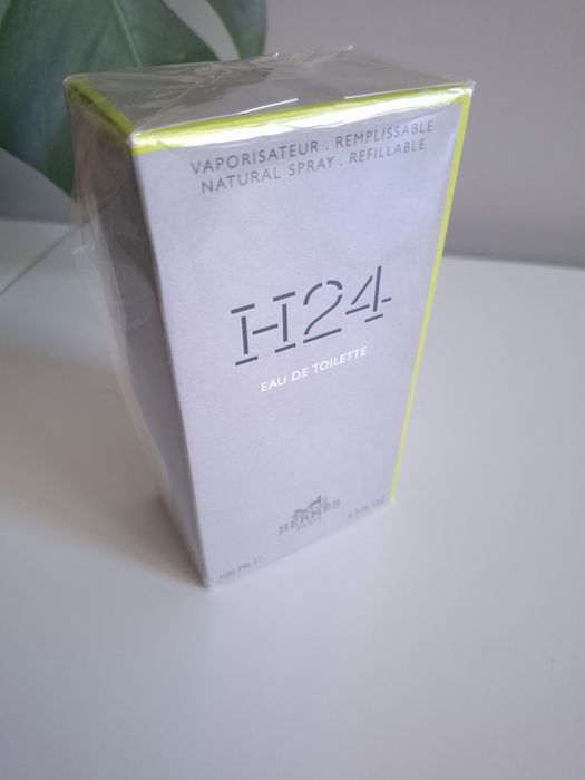 Perfumy H24 Hermès 100ml męskie