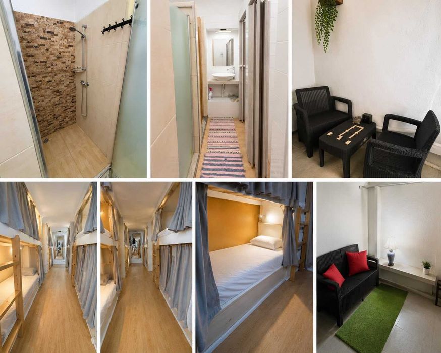 Quarto Partilhado – Beato, Lisboa , Boa Localização