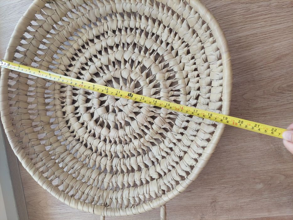 Cesta de verga Nova