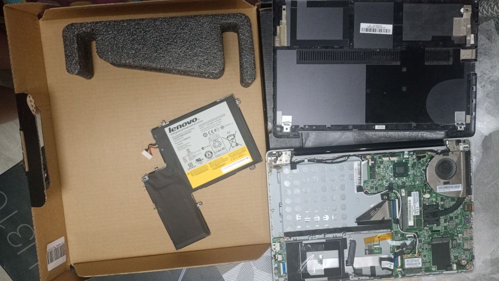 Ноутбук Lenovo IdeaPad U310