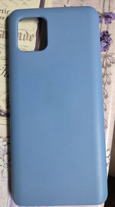 Чехол на Samsung Note10 Lite
