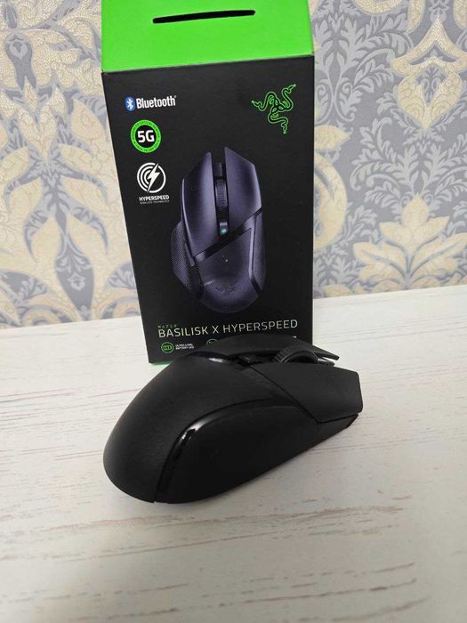 Razer Basilisk X Hyperspeed