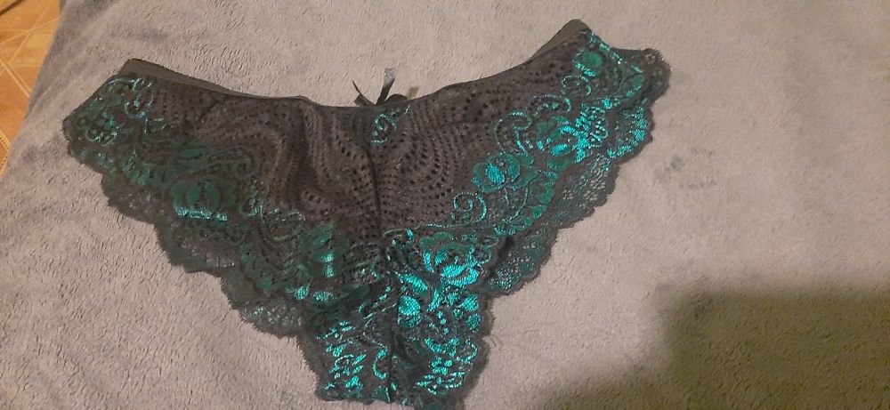 Majtki koronkowe