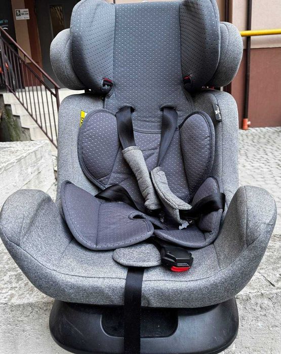 Продаж дитячих автокрісел