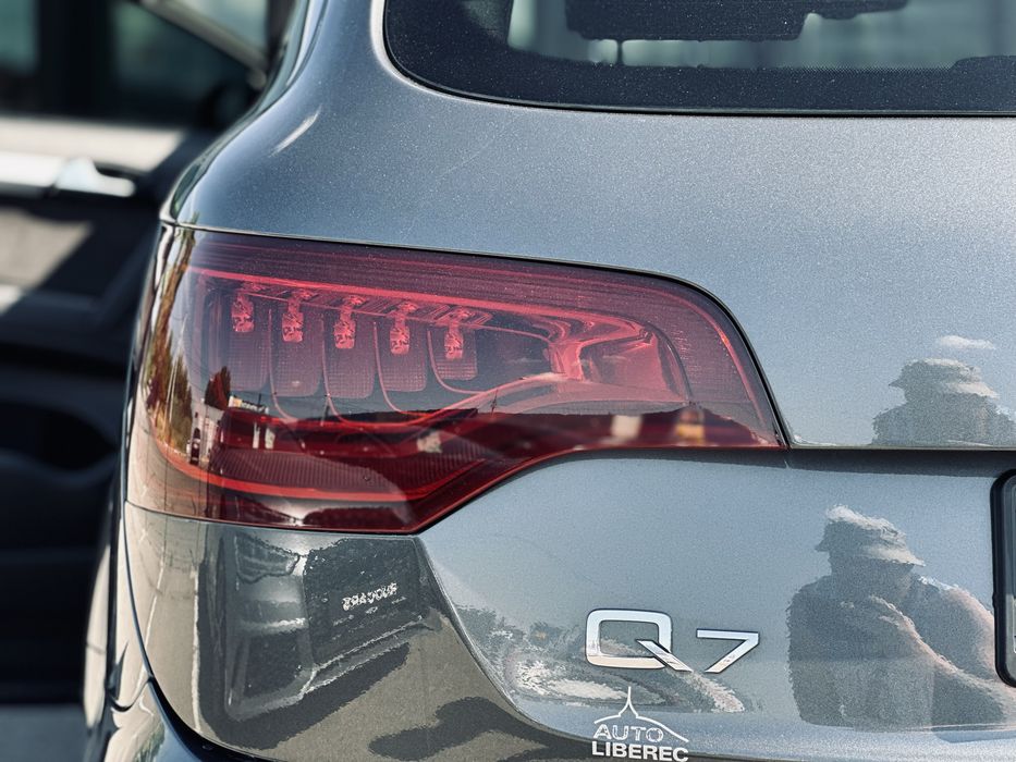 Audi Q7 2010 Quattro