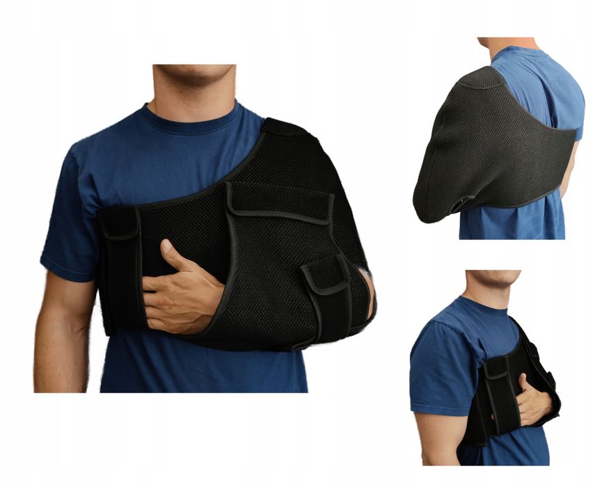 Orteza Dessault, temblak