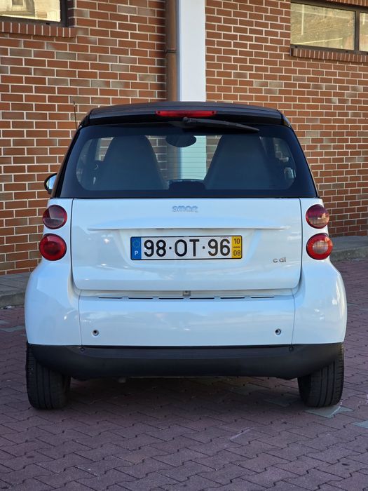 Smart ForTwo 0.8 CDI 54cv