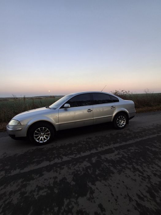 Volkswagen Passat B5