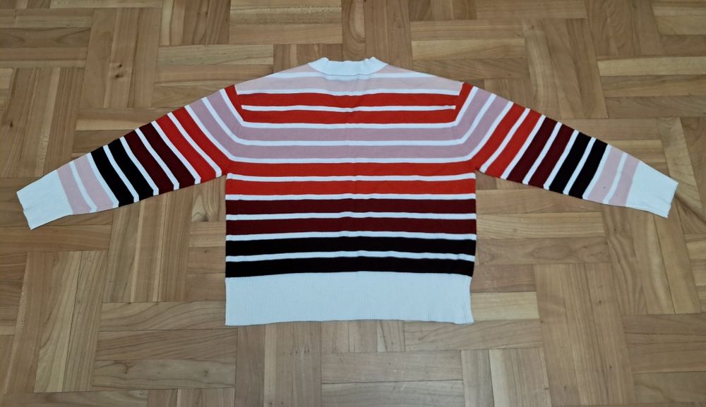 Sweter 3/4 rękaw  - 48