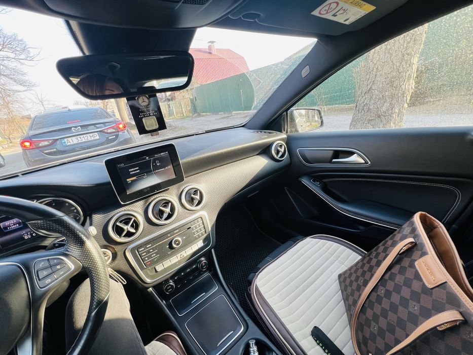 Мерседес Бенц 176 2.2 дизель