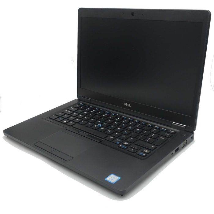 Laptop Dell Latitude 5480 i5-7200U 8GB 256GB SSD Full HD Windows 10 Pro Pakiet Office Nowa Bateria 100% Zasilacz