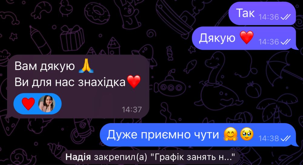 Сучасна онлайн підготовка дітей до школи, допомога з навчанням 1-5кл