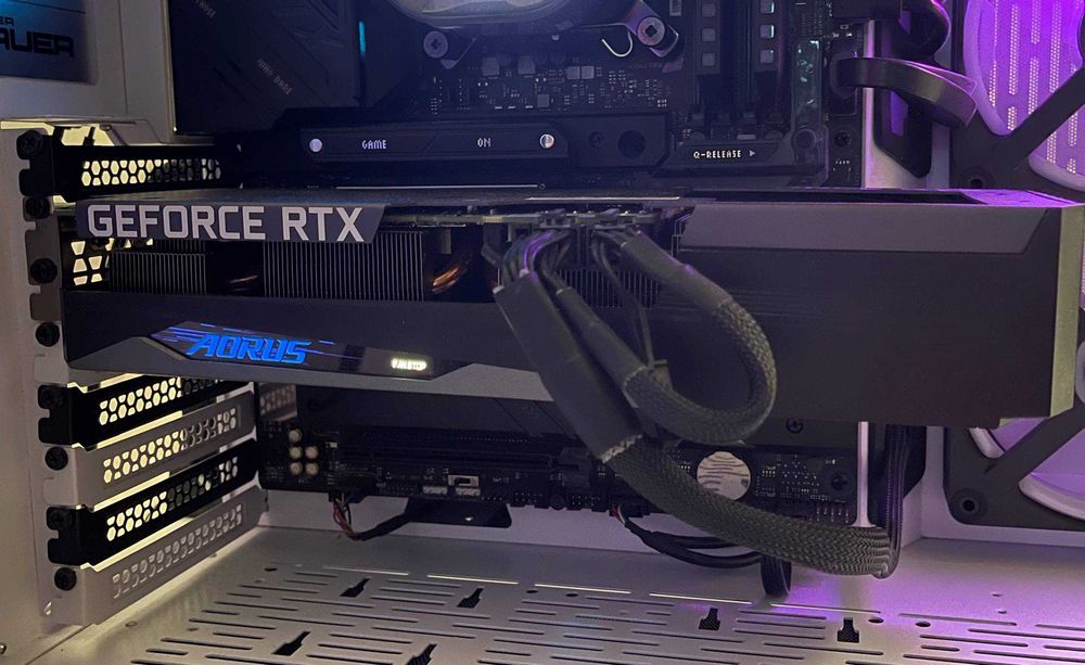 3060 ti Gigabyte Aorus Elite rev. 2