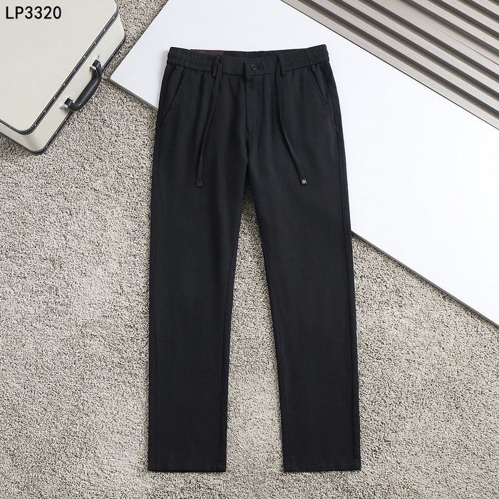 Штани Loro Piana лляні | лоро піана брюки