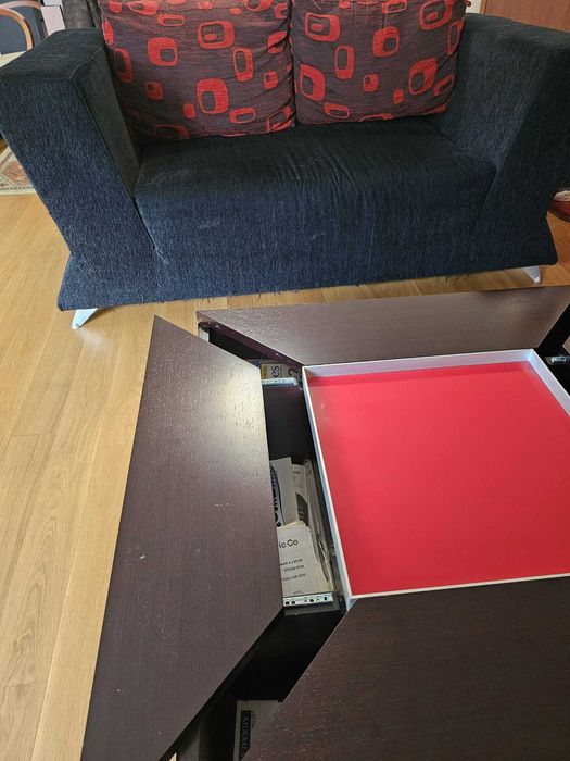 Mesa de Centro de sala de Estar