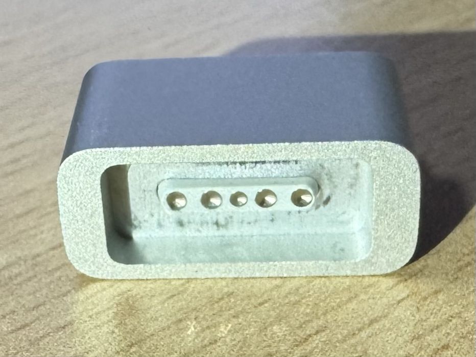 Carregador de isqueiro 60W para MacBook MagSafe + USB