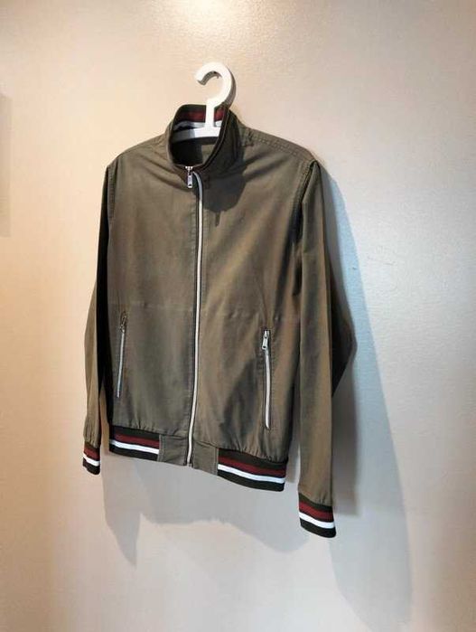 Casaco homem Zara, tamanho S. Bom estado