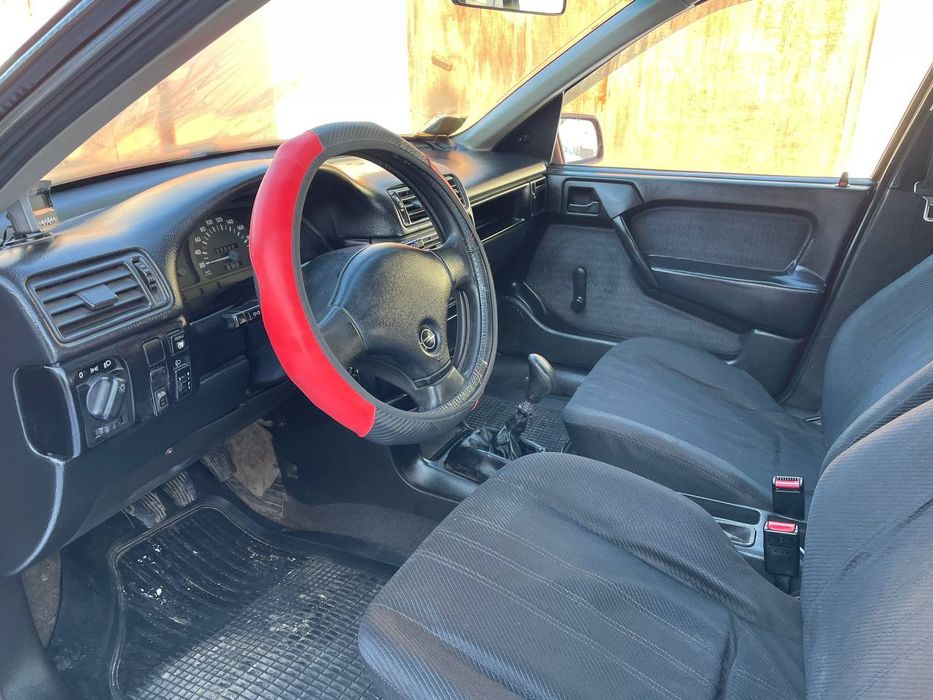 Opel Vectra на Газу!Опель вектра с газом!!!