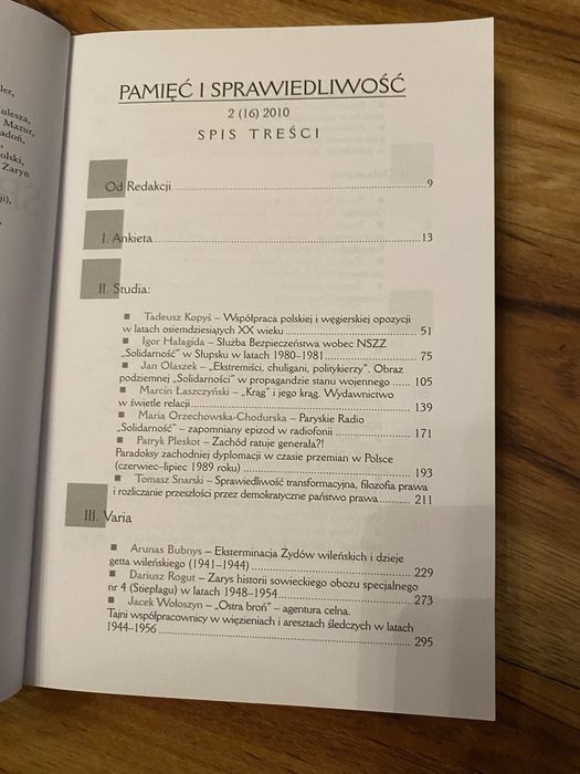 Małgorzata Madej. SB uprzejmie donosi…