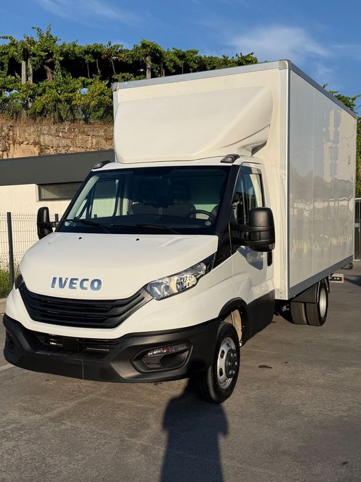 Iveco Iveco Daily box 3.0