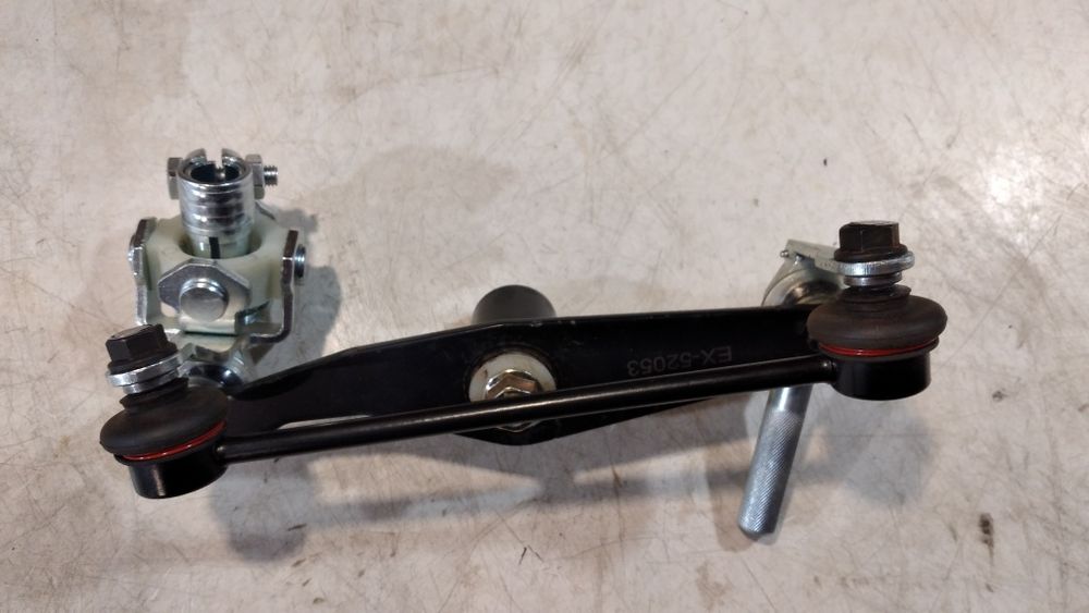 Вертолет кулиса сенс 1.3 подшипниках и стойка стаба