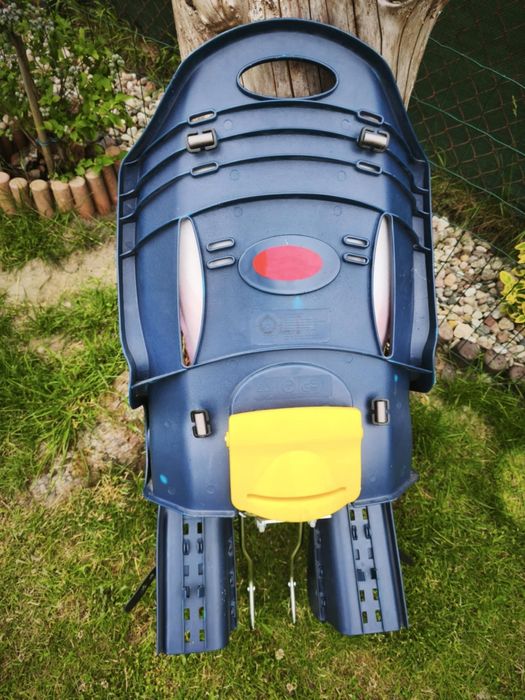 Fotelik rowerowy Kross