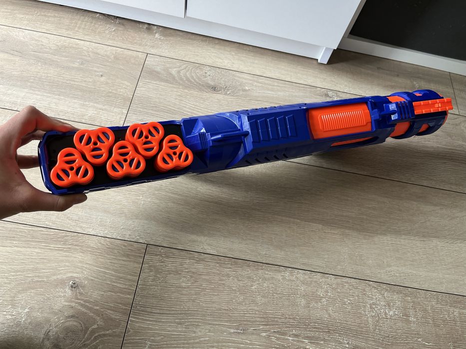 Nerf trilogy ds-15