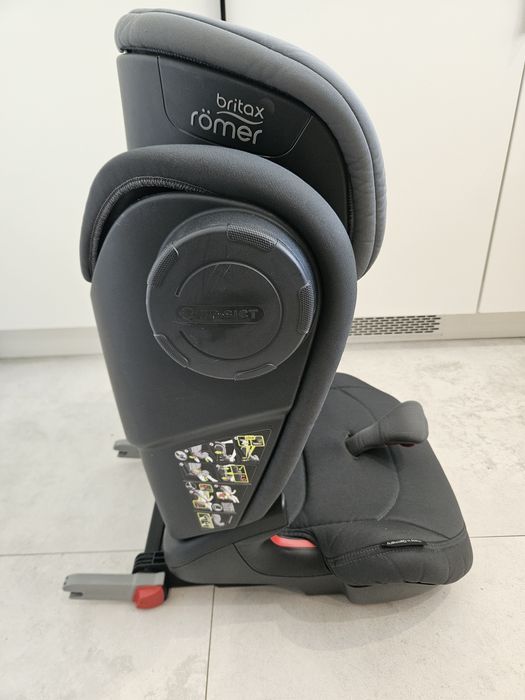 Fotelik  samochodowy 15-36 kg, Römer Kidfix 3, isofix