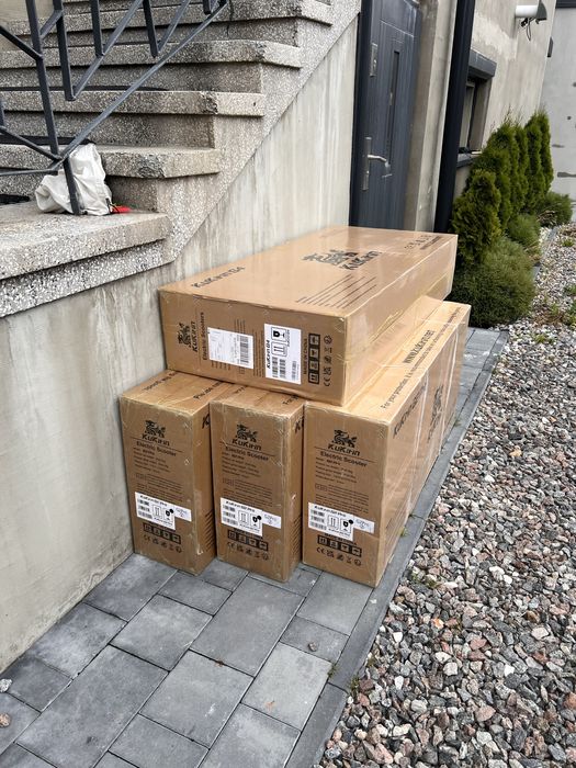 Hulajnoga elektryczna Kukirin G4 (2025) Nowa. Wysylka