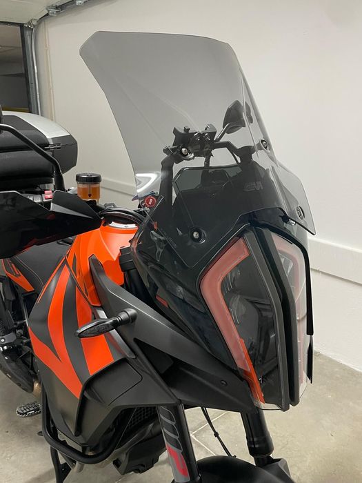 KTM SAS 1290 2020 Full extras