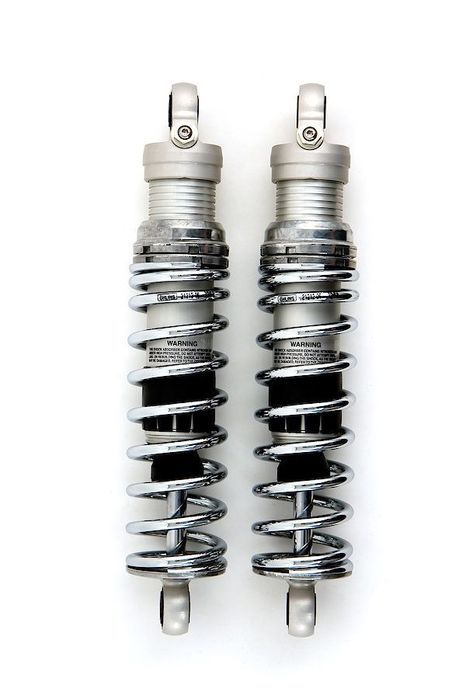 amortecedor traseiro ohlins harley davidson sportster - hd 716