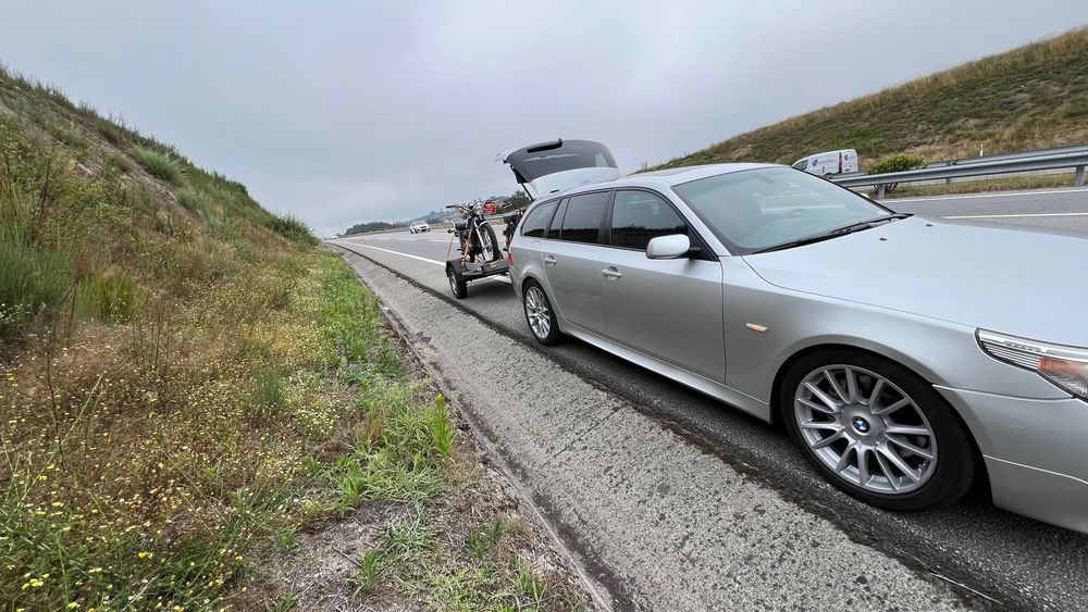 Bmw 535d e61 2006