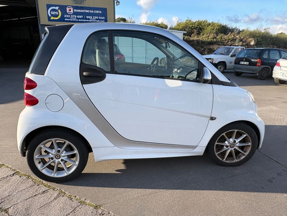 Smart Fortwo Cdi