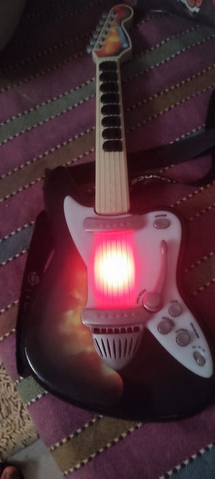 Guitarra elétrica