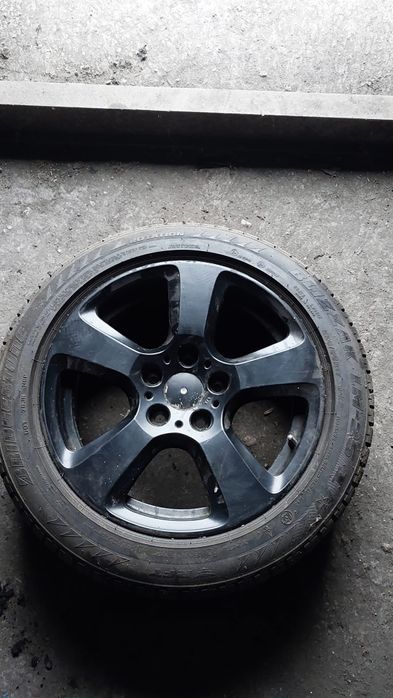 Alufelgi 5×120 BMW, Vivaro