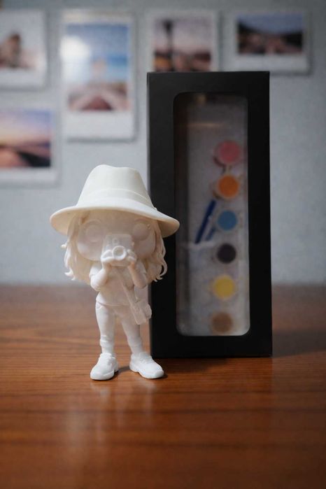 MiniMe - Figuras Personalizadas (A cores ou DYI)