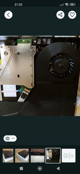 Sony PlayStation 4 FAT 500gb