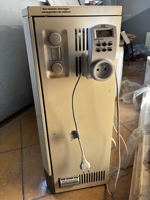 Piec akumulacyjny 3kW