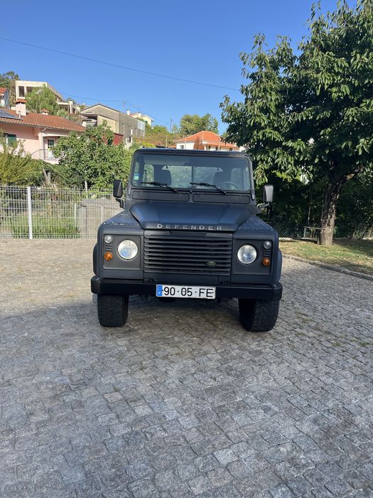Land Rover Defender HCPU 300tdi