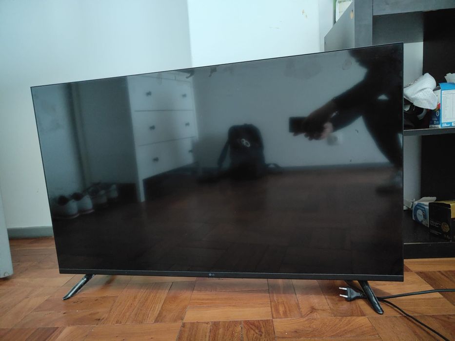 Televisão LG 43 polegadas