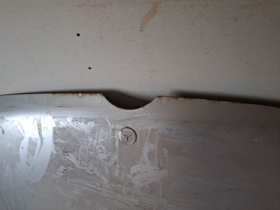 Капот спринтер мерседес