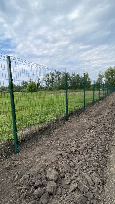 Продаж Ділянкаи 56 соток з виходом до води м. Обухів 10км