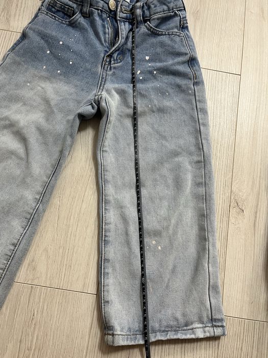Сучасні джинси для дівчинки Loevia jeans Paris
