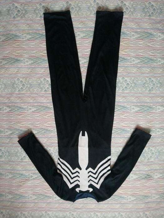 Карнавальний костюм Спайдермен двухсторонній на 7-8 років