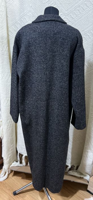Пальто шерстяне легке